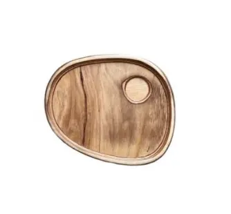 DLR Fuente Organic Madera Hollow 26x22 cm.