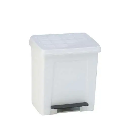 Cubo sanitario pedalbin 8 l