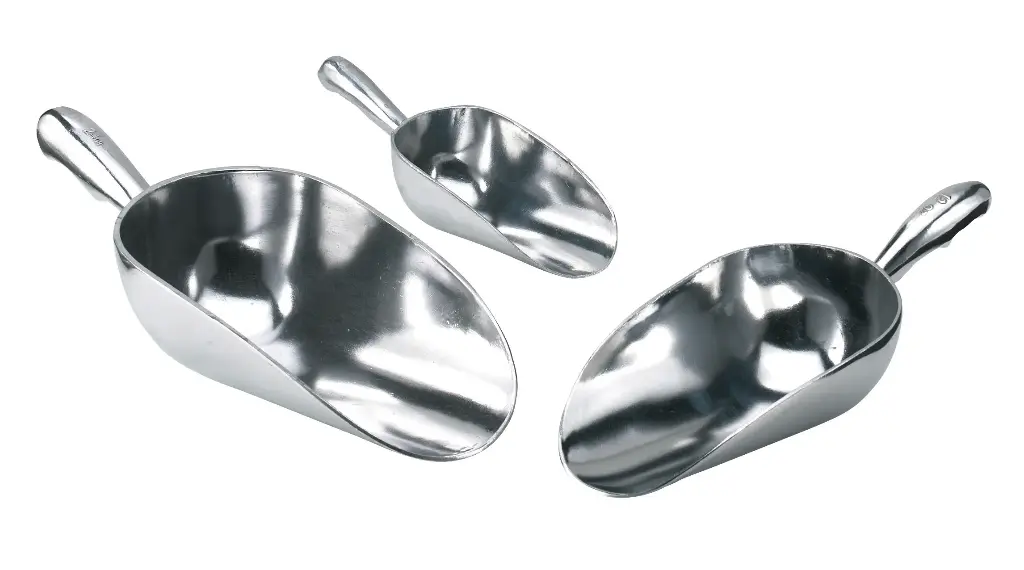 Librador de acero inoxidable 27 cm