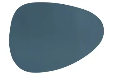 Mantel Individual Togo Tango Azul 42X32 Cm.