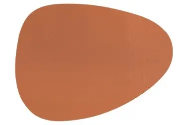 Mantel Individual Togo Tango Caramelo 42X32 Cm.