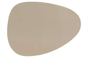 Mantel Individual Togo Tango Gris Pardo 42X32 Cm.