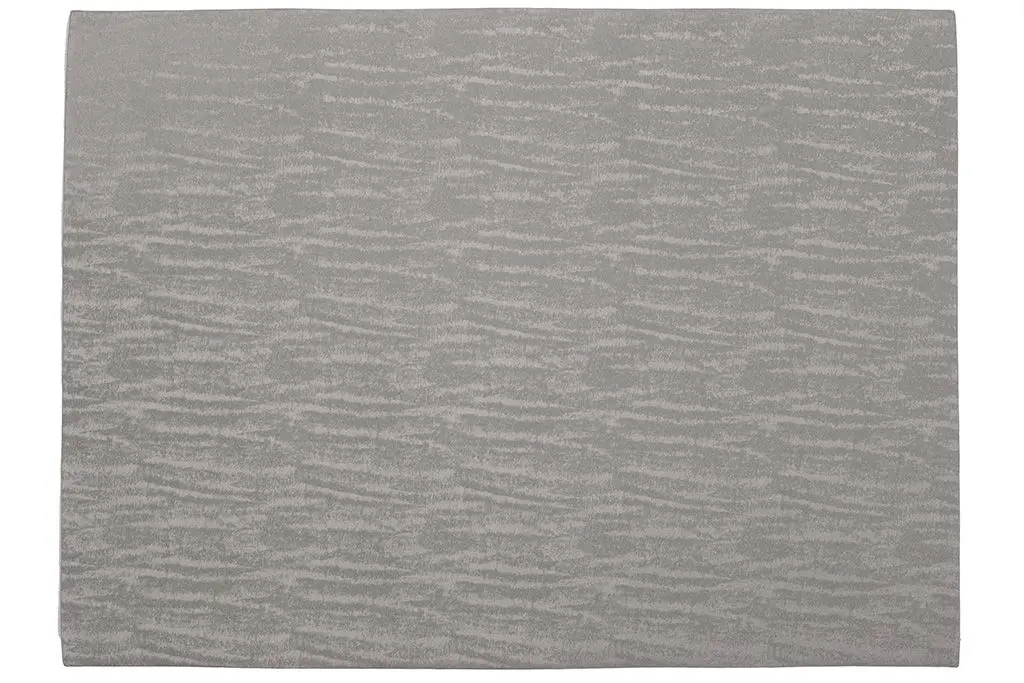 Mantel individual Treasure gris Claro rectangular 45x30 cm