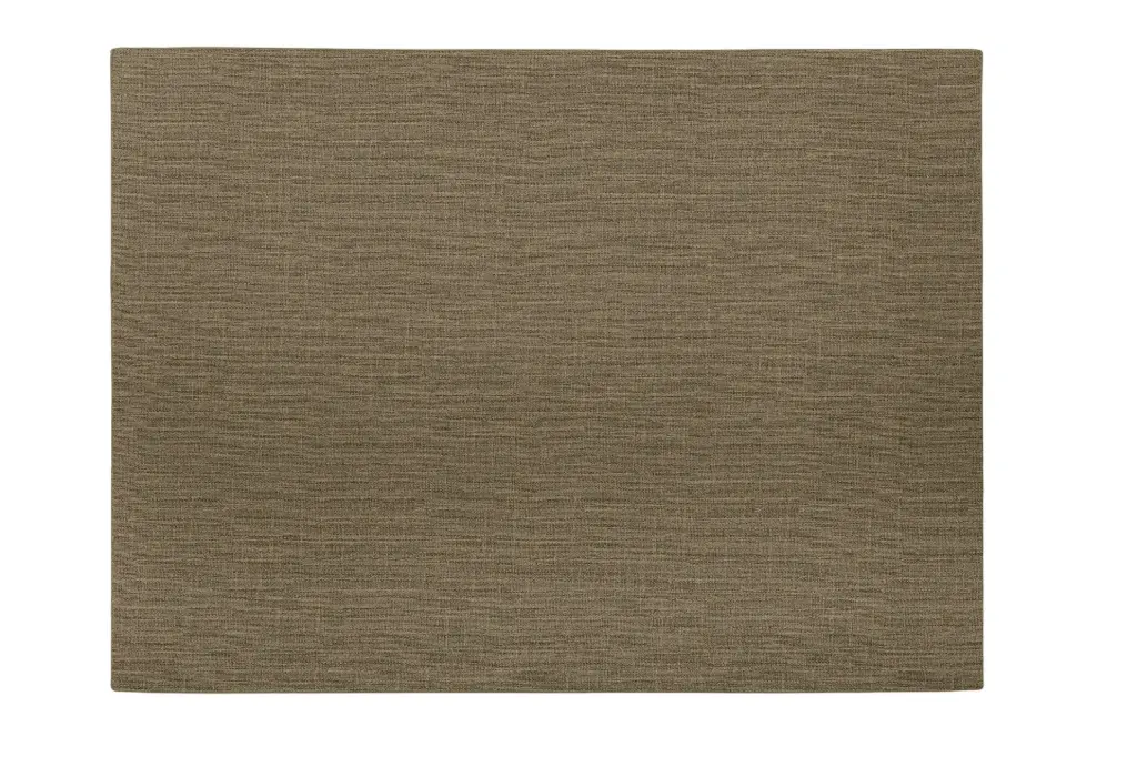 Mantel individual Triton olivedusty rectangular 45x33 cm
