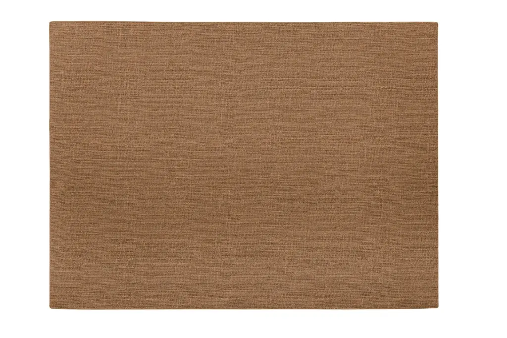 Mantel individual Triton walnut rectangular 45x33 cm
