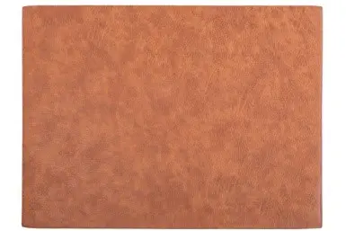 Mantel Individual Troja Caramelo Rectangular 45X33 Cm.