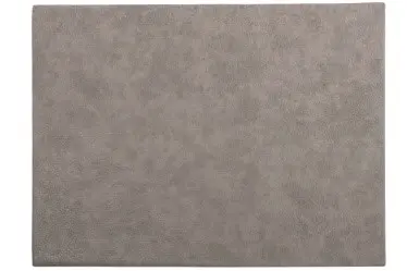 Mantel Individual Troja Carbon Rectangular 45X33 Cm.