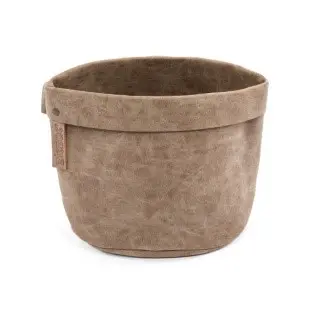 Panera Truman Nuez 20X20X24 Cm.