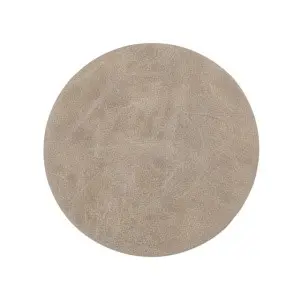 Posavasos Truman Gris Pardo 4 Unidades 9,5 Cm.