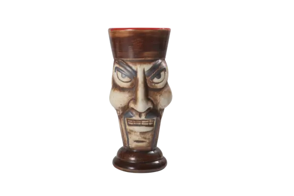 Tiki fu manchy 43,5 cl