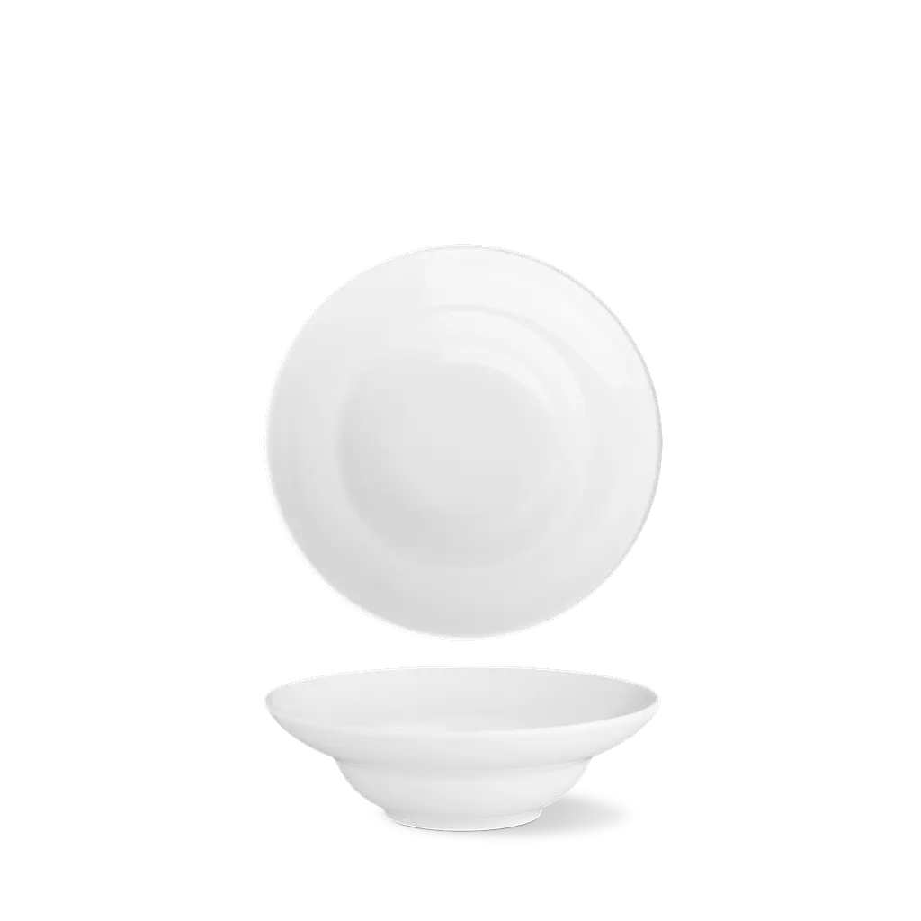 Plato pasta Basic 22 cm