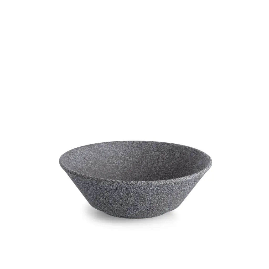Bol Granit gris 15 cm