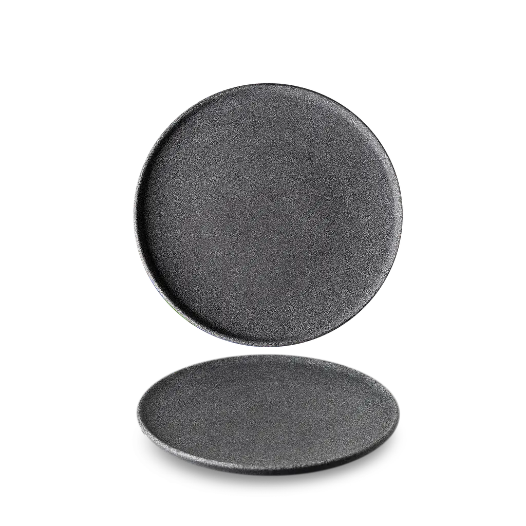 Plato llano Granit gris 29 cm