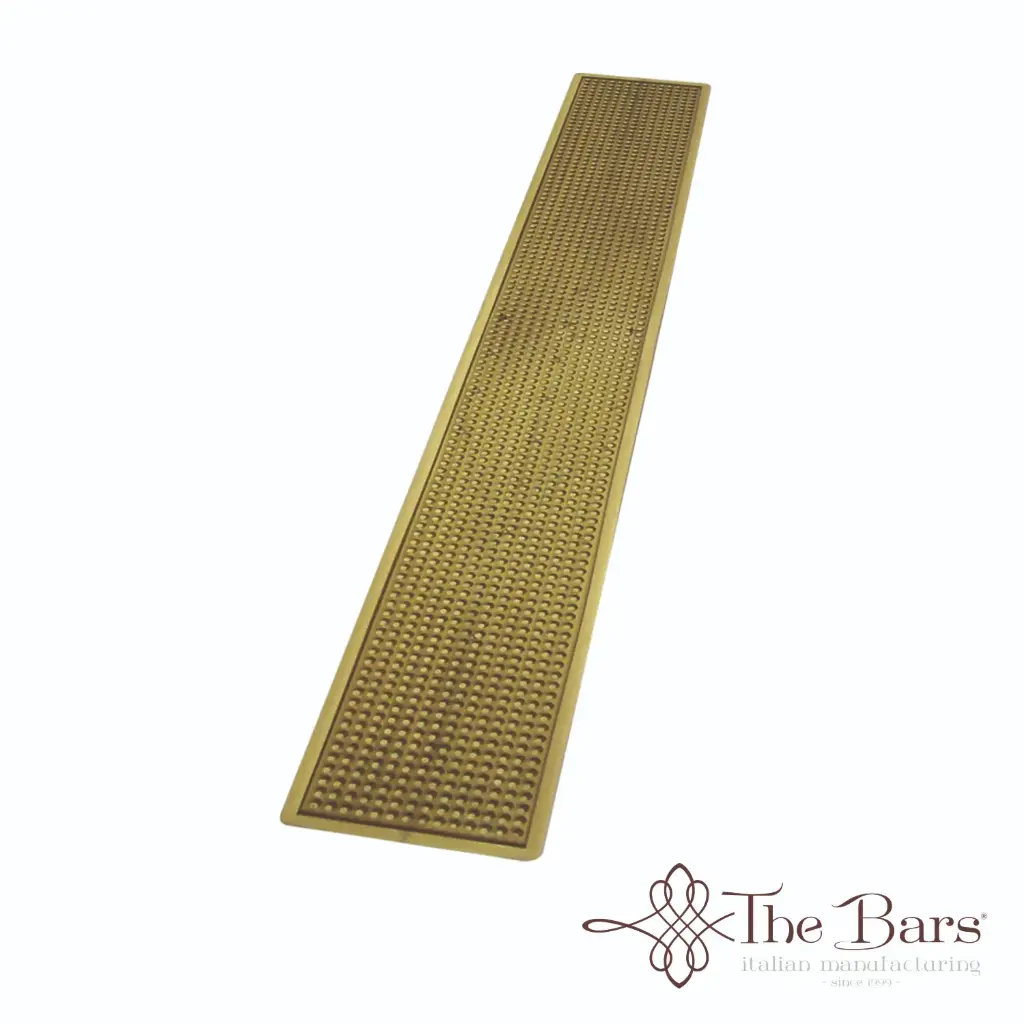 Alfombra Barra Gold 70X10 Cm.                               