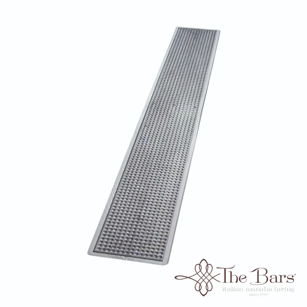 Alfombra barra Silver 70x10 cm
