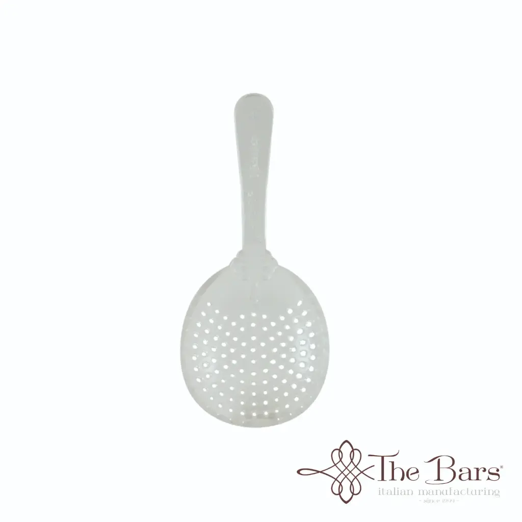 Cuchara Julep transparente