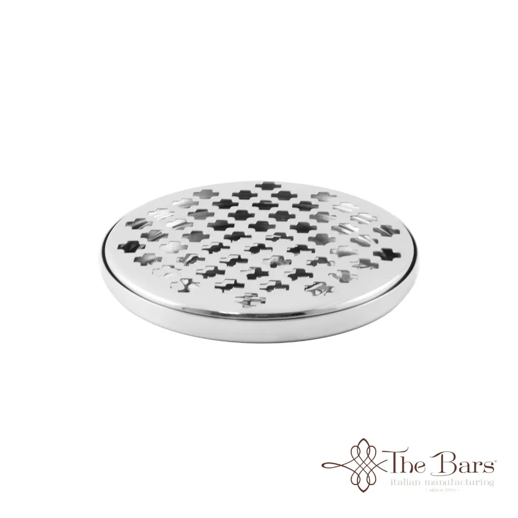 Bandeja escurridora para barra de acero inoxidable rda. 145