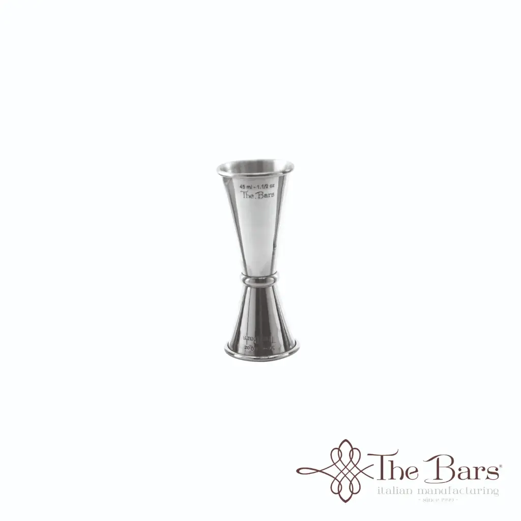 Medidor Licor Inox 1.5/2.25/3/33.75/4.5/6 Cl.