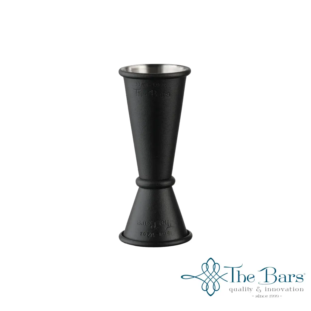 Medidor Licor Negro 15-30 Ml.