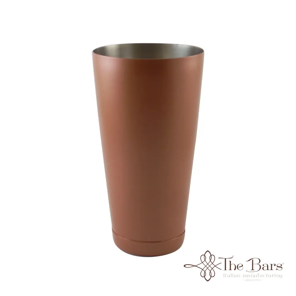 Vaso Coctelera Cobre 84 Cl.
