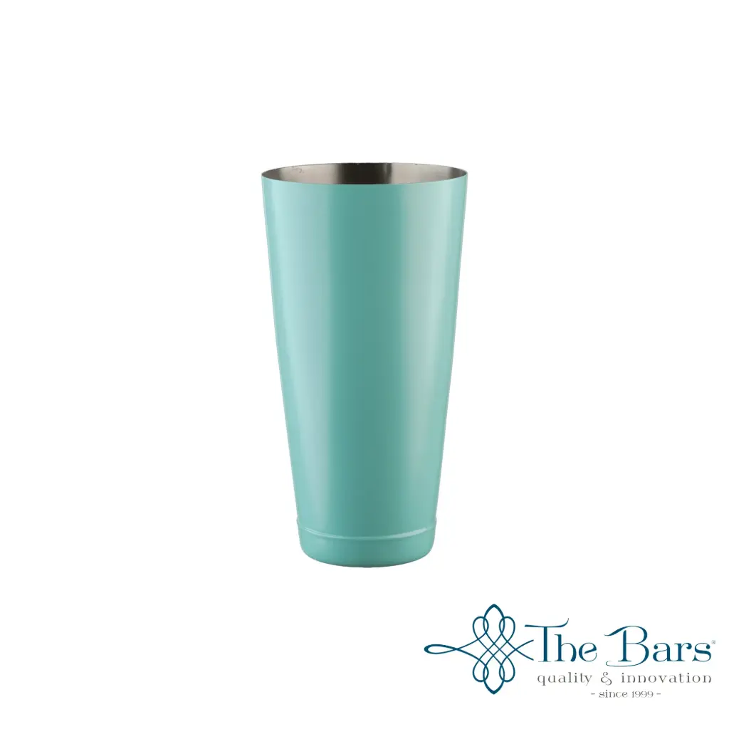 Vaso coctelera Tiffany verde 800 ml
