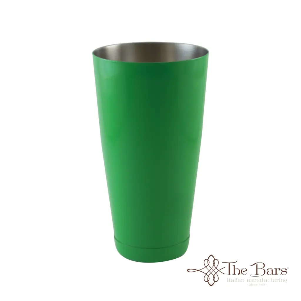 Vaso coctelera verde 84 cl