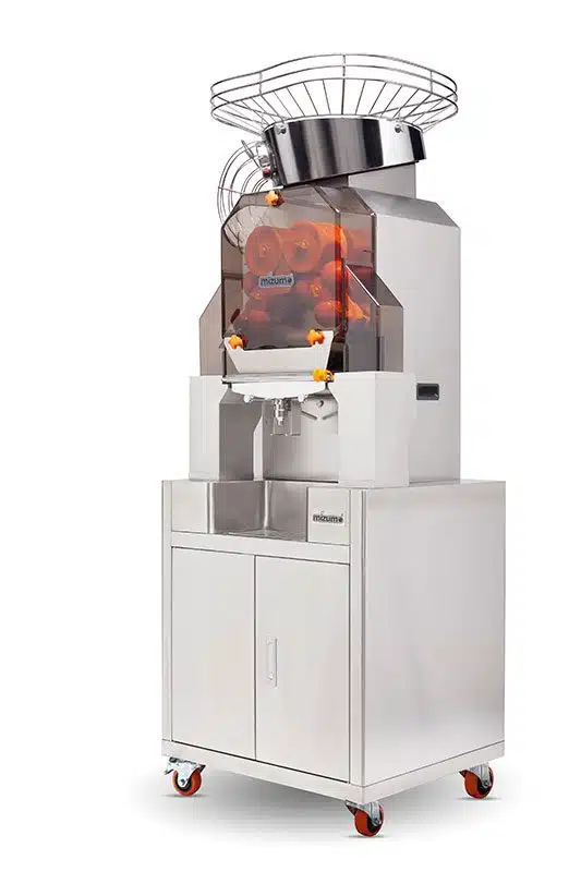 Exprimidor Self Service Pro Z Mixumo