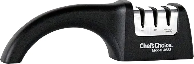 Afilador cuchillos manual chef Choice