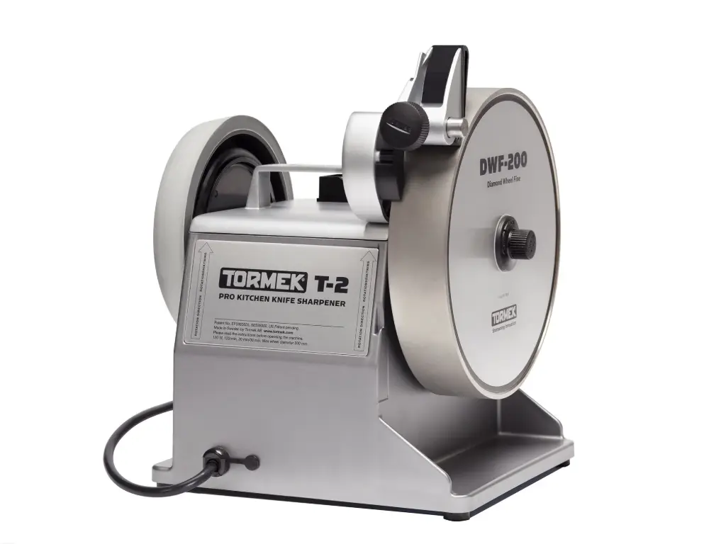 Afilador eléctrico tormek T-2