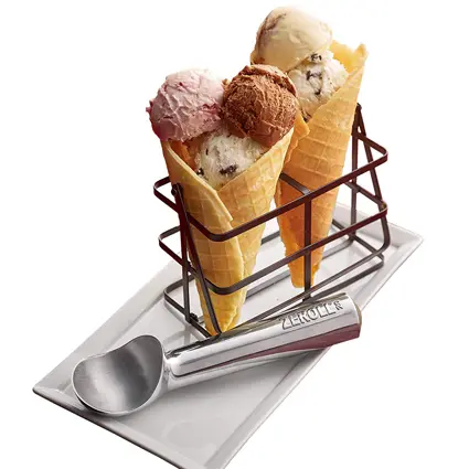 Racionador Helado Fijo Zeroll Pequeño