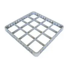 Suplemento Cesta Lavado 16 Compartimentos 50X50X4 Cm.
