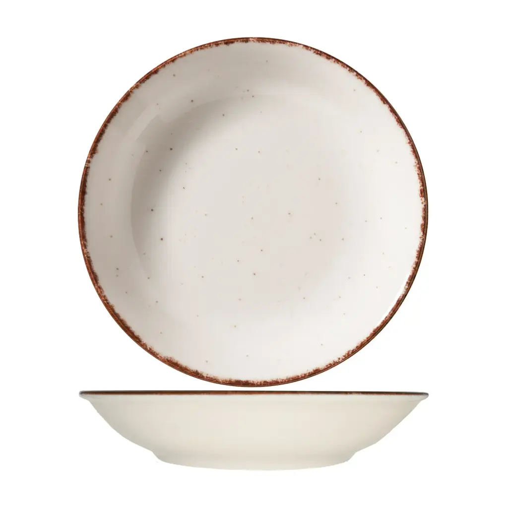 Plato hondo Eo Side 20 cm