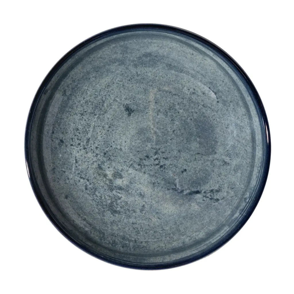 Plato Hondo Mediterraneo 21 Cm.