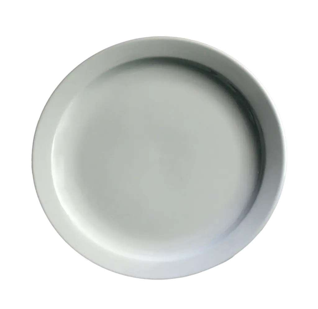 Plato llano Venus Mallorca 26 cm