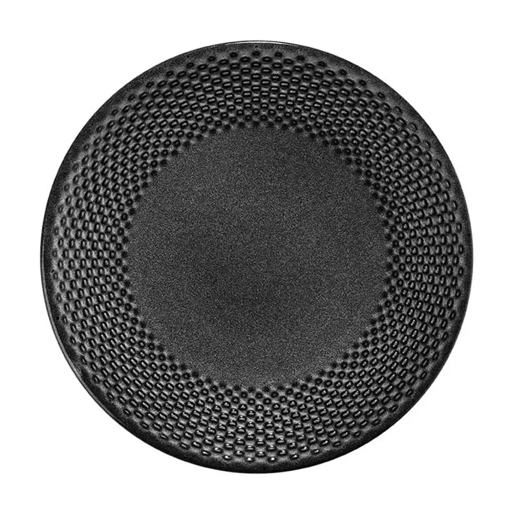 Plato pan Panio antracita 17 cm