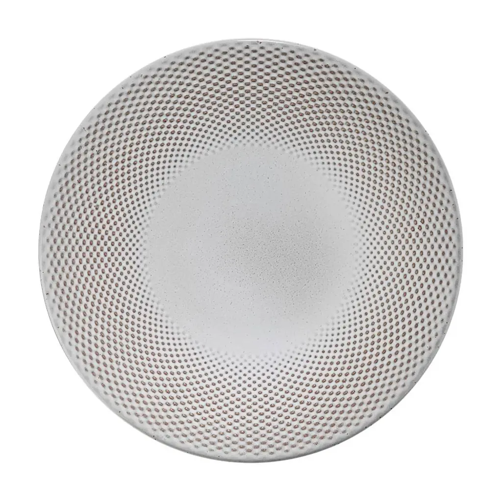 Plato Pan Panio Beige 17 Cm.