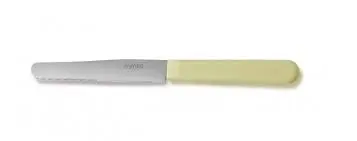Cuchillo Mesa Mango Marfil