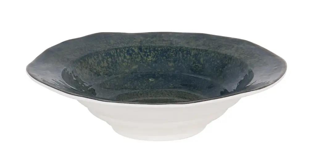 Ensaladera Moss Tivoli melamina 30,5x8,5 cm