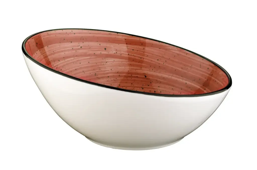 ZZ26 Bol Passion  16X7 Cm. 35 Cl.
