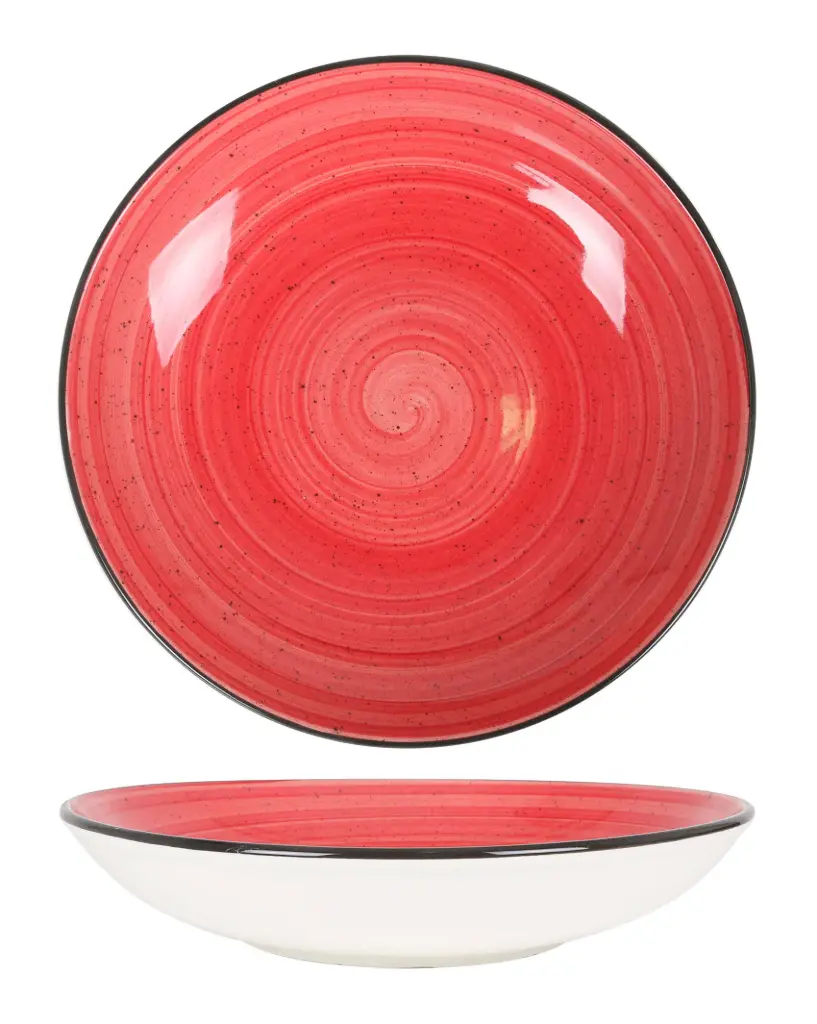 Ensaladera gourmet Passion 28x5 cm