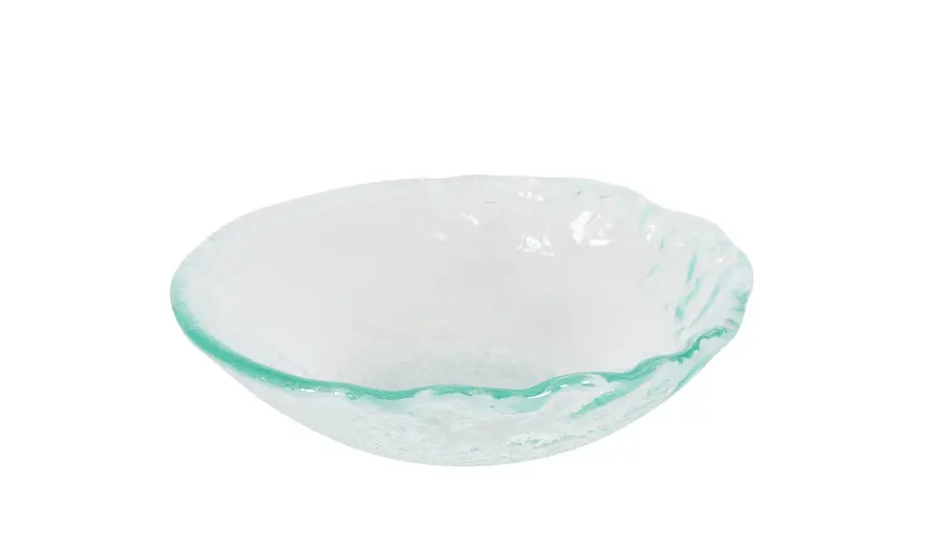 Bol Cauca vidrio natural Clear 16,5x4,5 cm