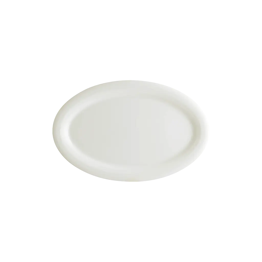 Zz26 Bandeja Oval Halo 22 Cm.
