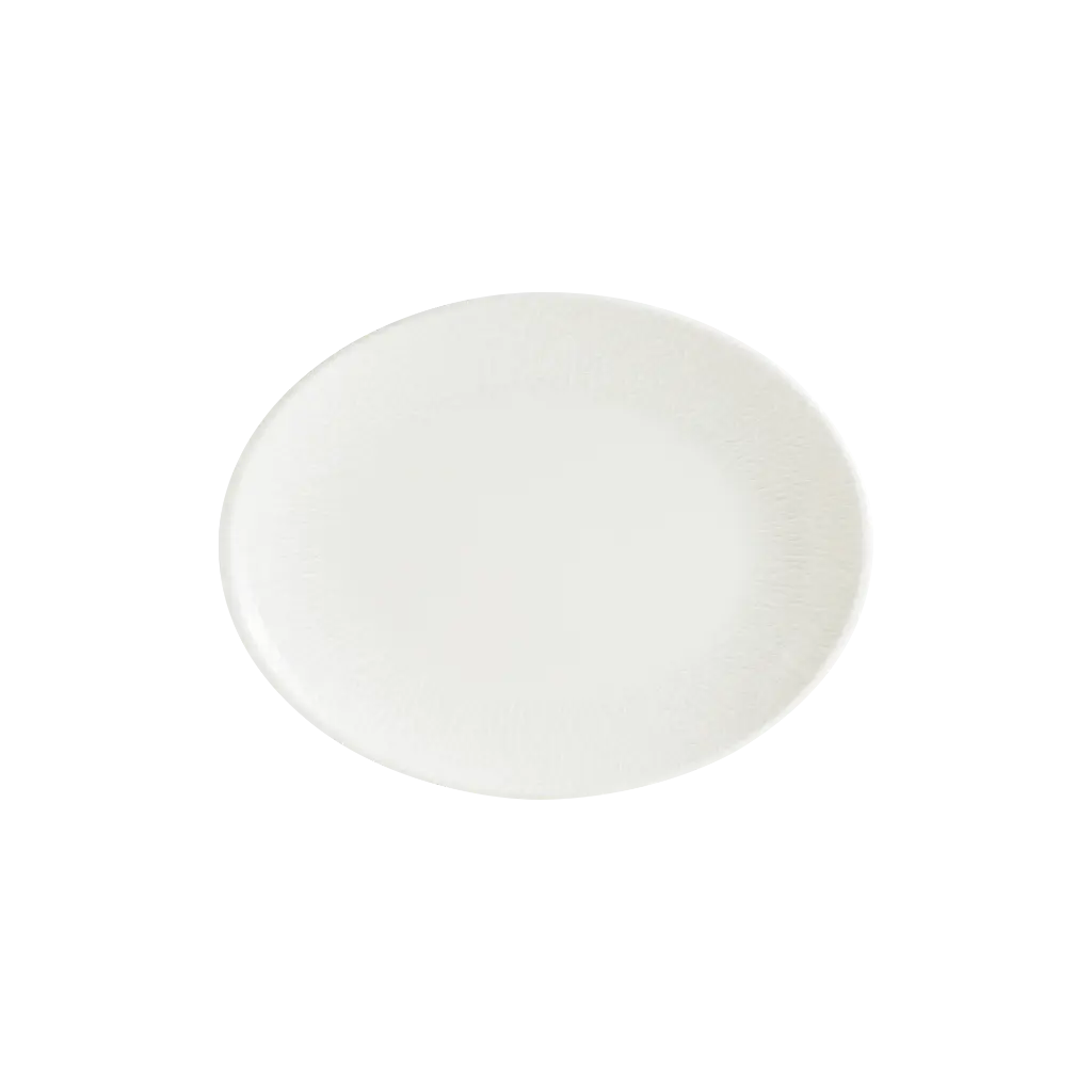 Zz26 Bandeja Oval Radix 25X19X2 Cm.                   