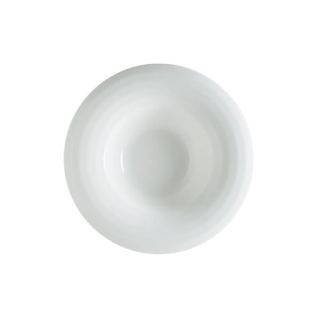 Zz26 Plato Hondo Halo 27 Cm.