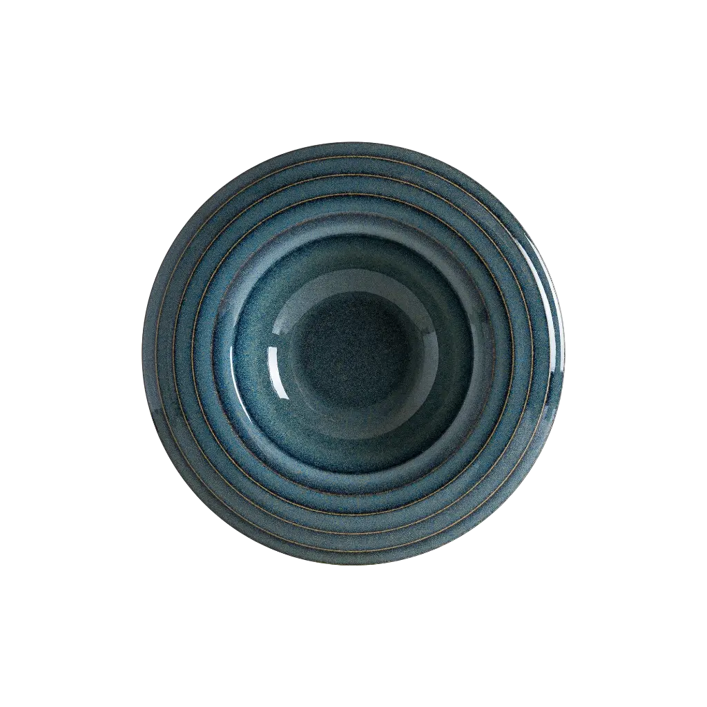 Zz26 Plato Hondo Ocean Halo 28 Cm.