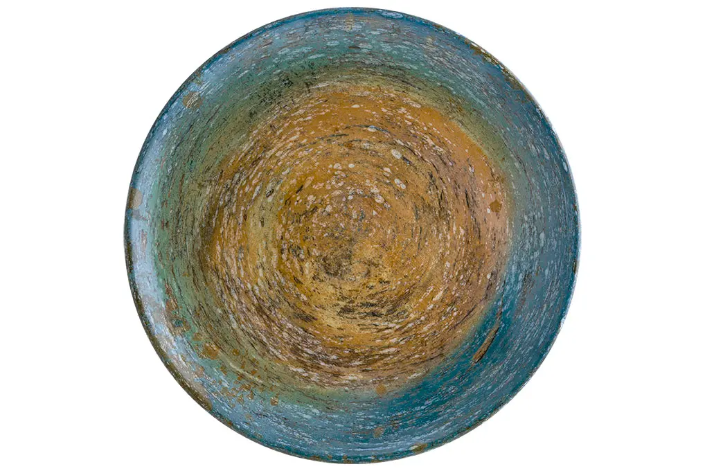 Plato Postre Gourmet Xtremet  21 Cm.