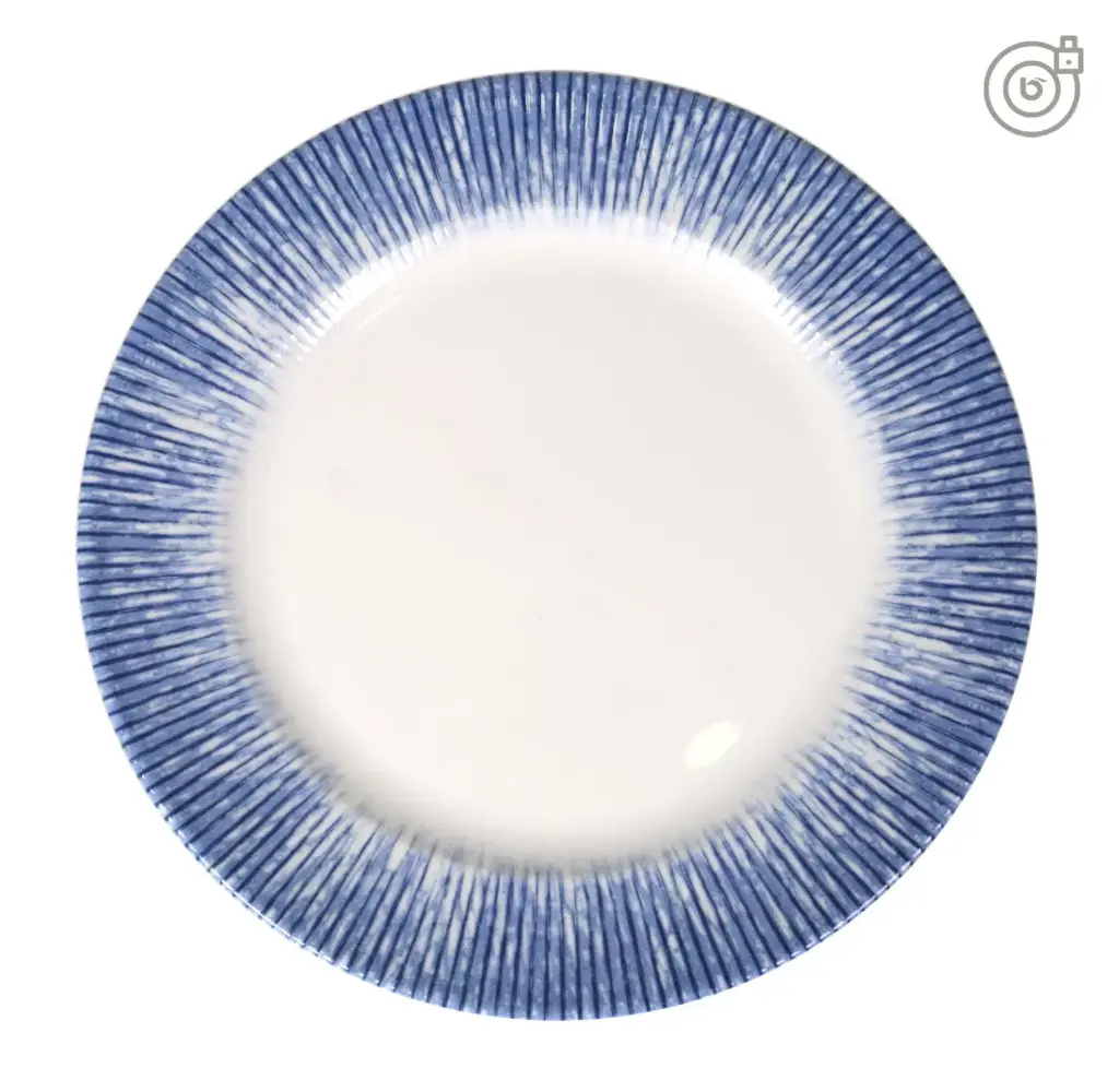 Fuente Oval Moove Lusitania 36X28 Cm.