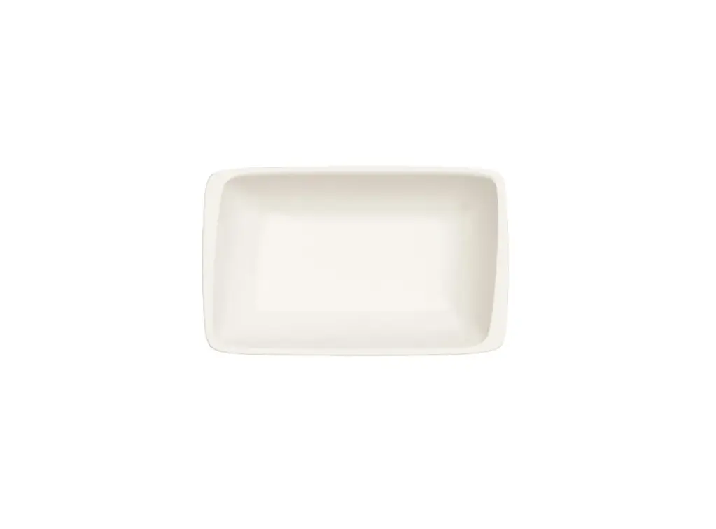 Fuente rectangular Moove 15x9 cm