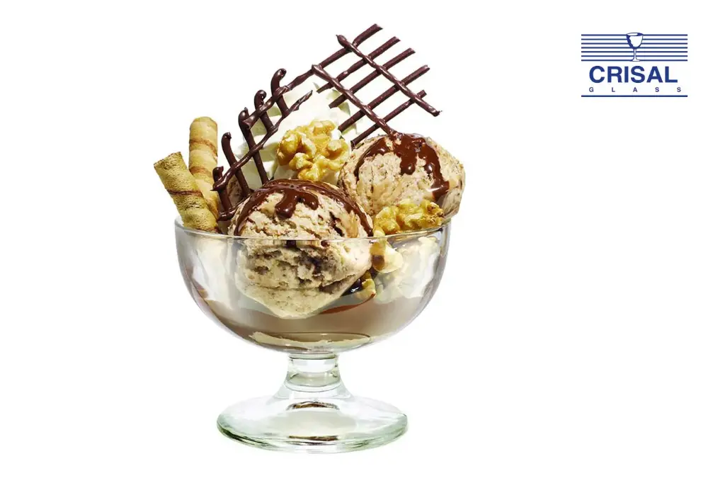 Copa de helado primavera 28 cl