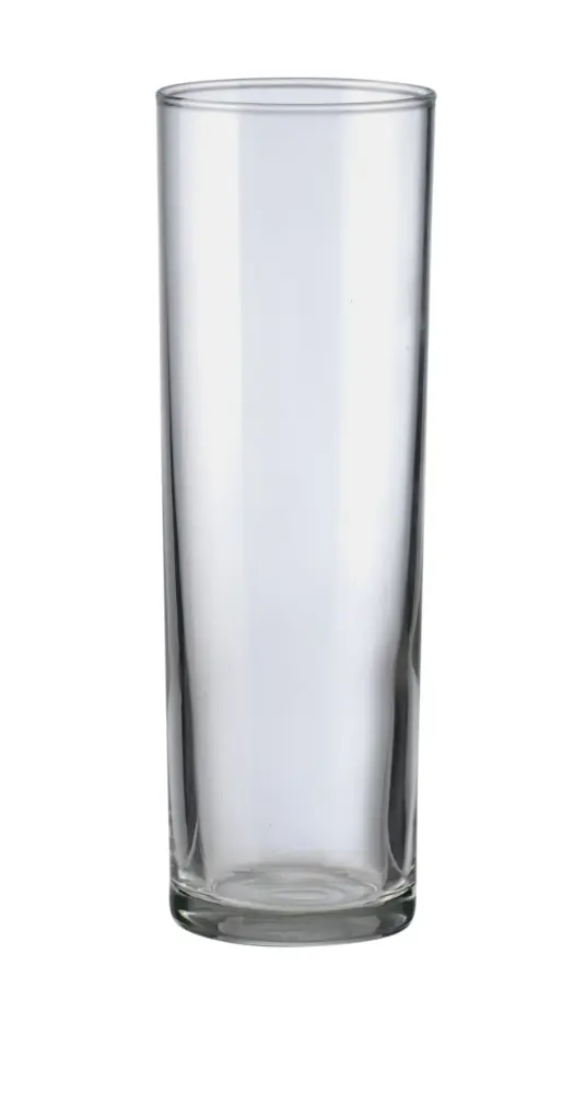 Vaso tubito 27 cl